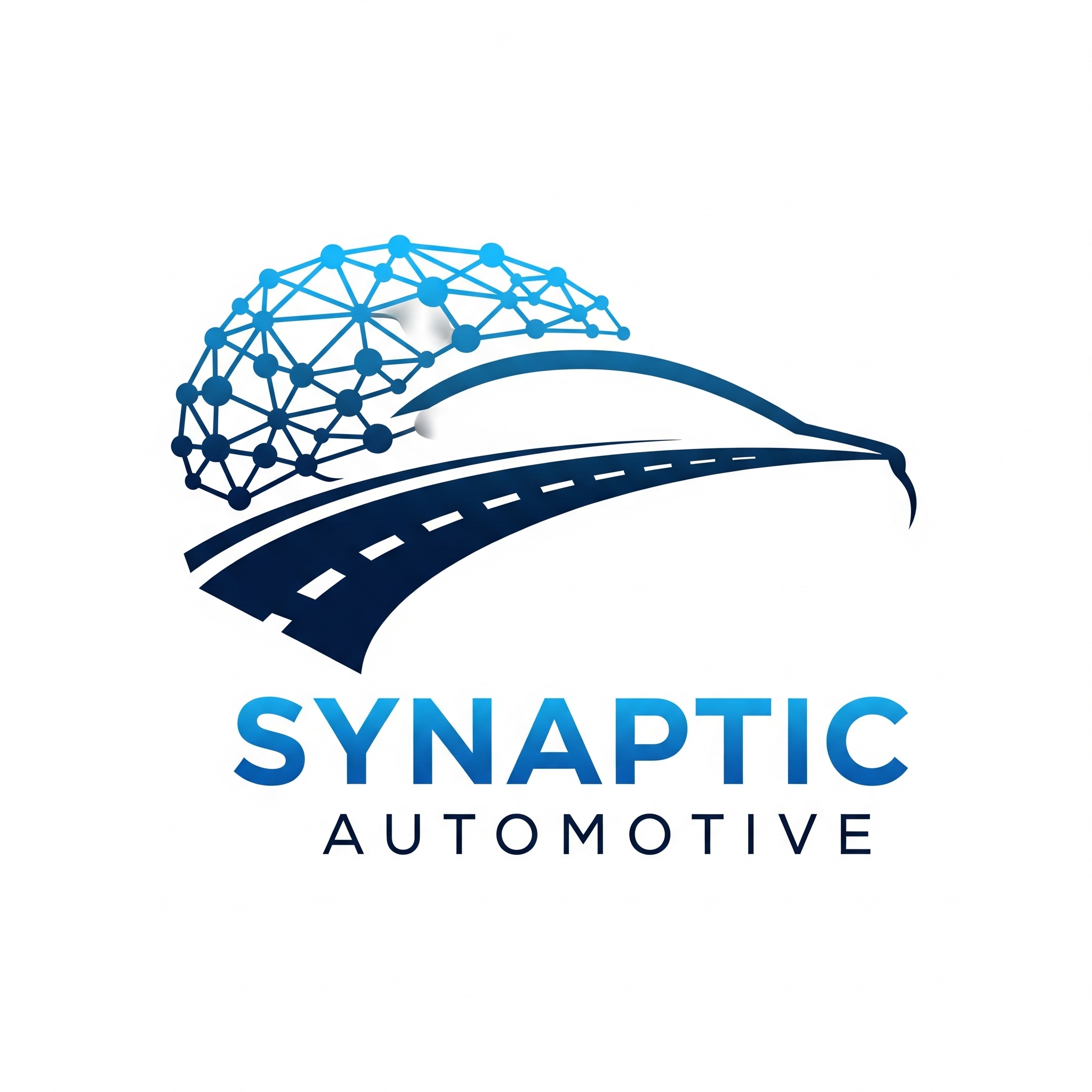 Synaptic Automotive Logo